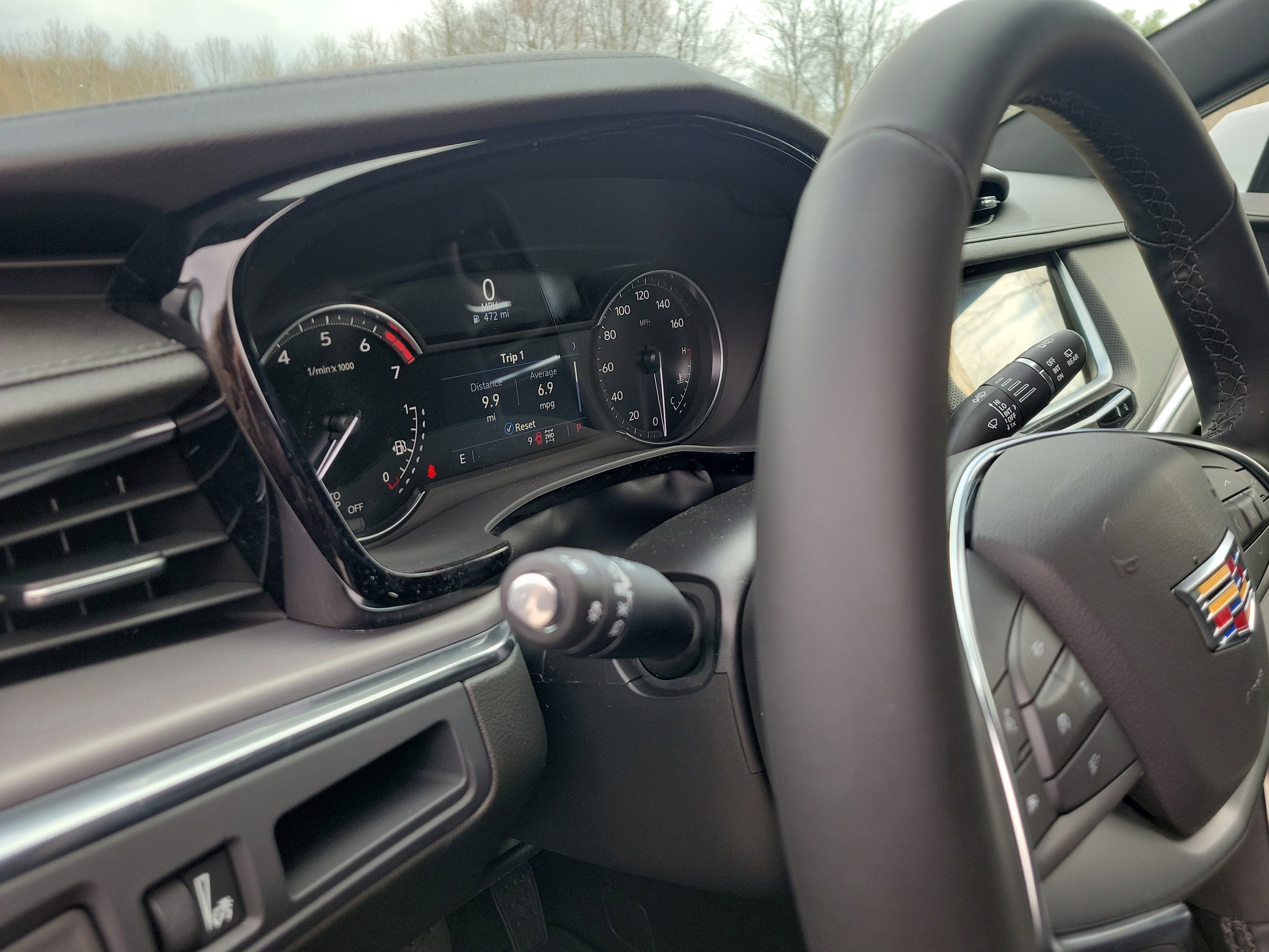 2026 Cadillac XT5 Luxury