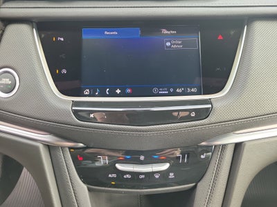 2026 Cadillac XT5 Luxury