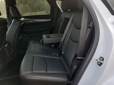 2026 Cadillac XT5 Luxury