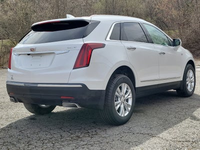 2026 Cadillac XT5 Luxury