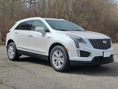 2026 Cadillac XT5 Luxury