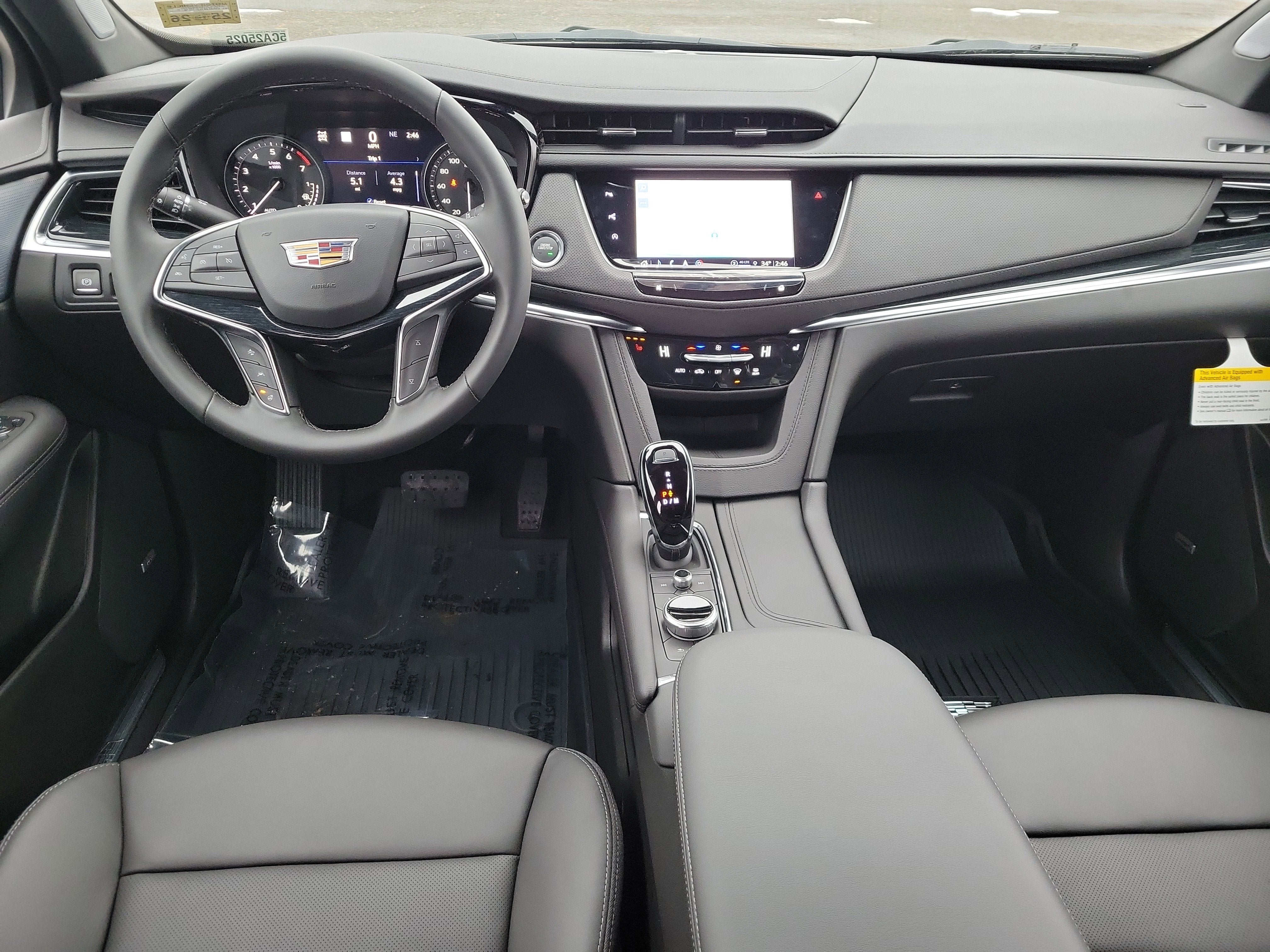 2026 Cadillac XT5 Premium Luxury