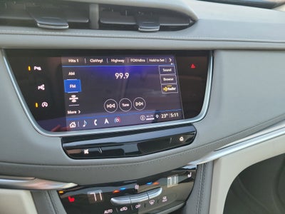 2026 Cadillac XT5 Premium Luxury