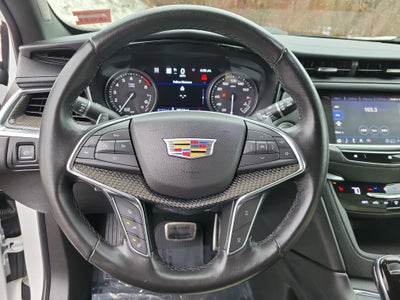 2021 Cadillac XT5 AWD Sport