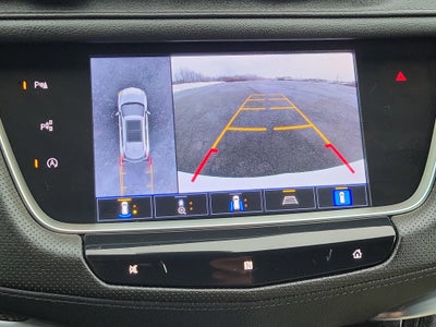 2021 Cadillac XT5 AWD Sport