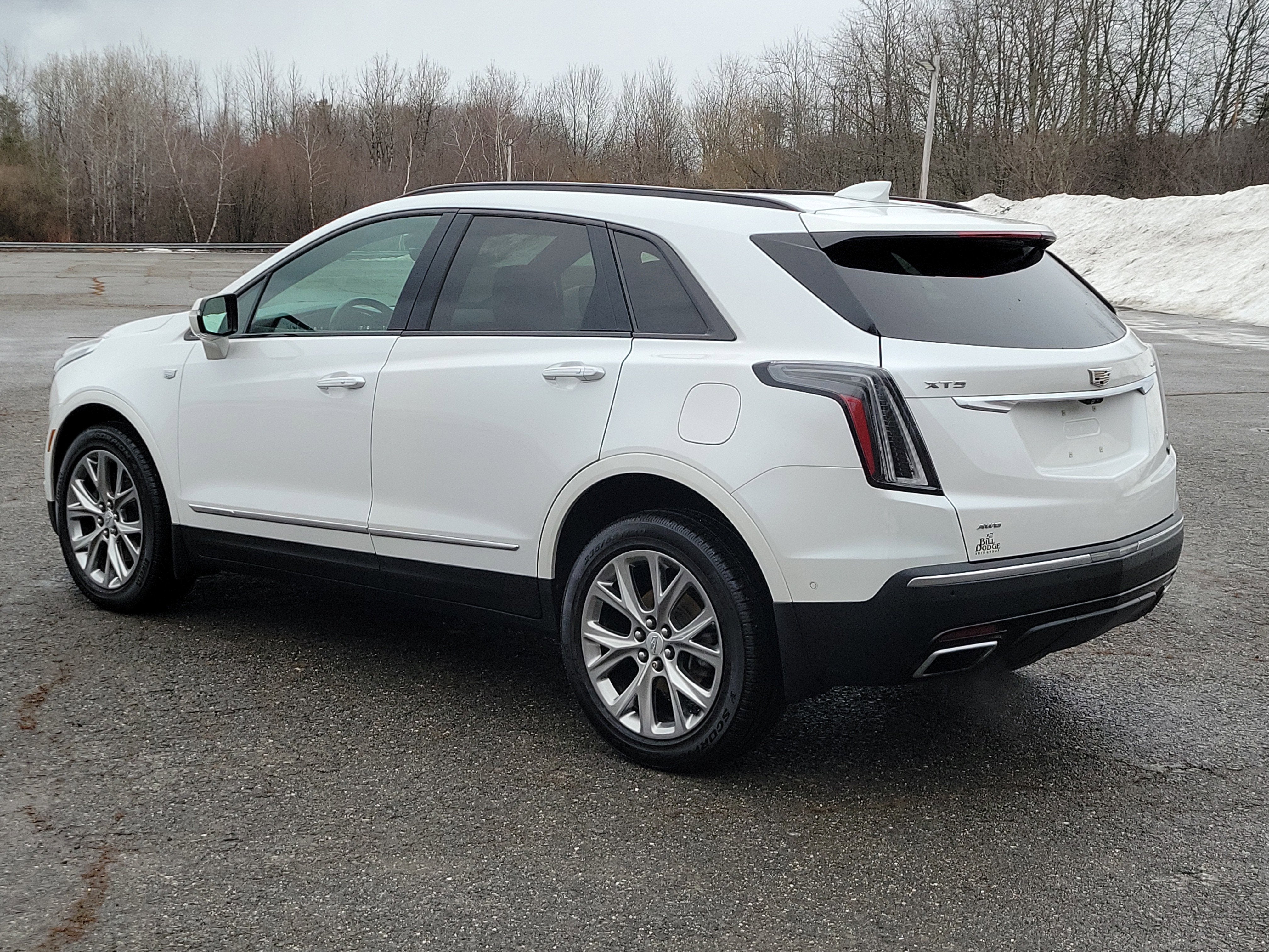 2021 Cadillac XT5 AWD Sport
