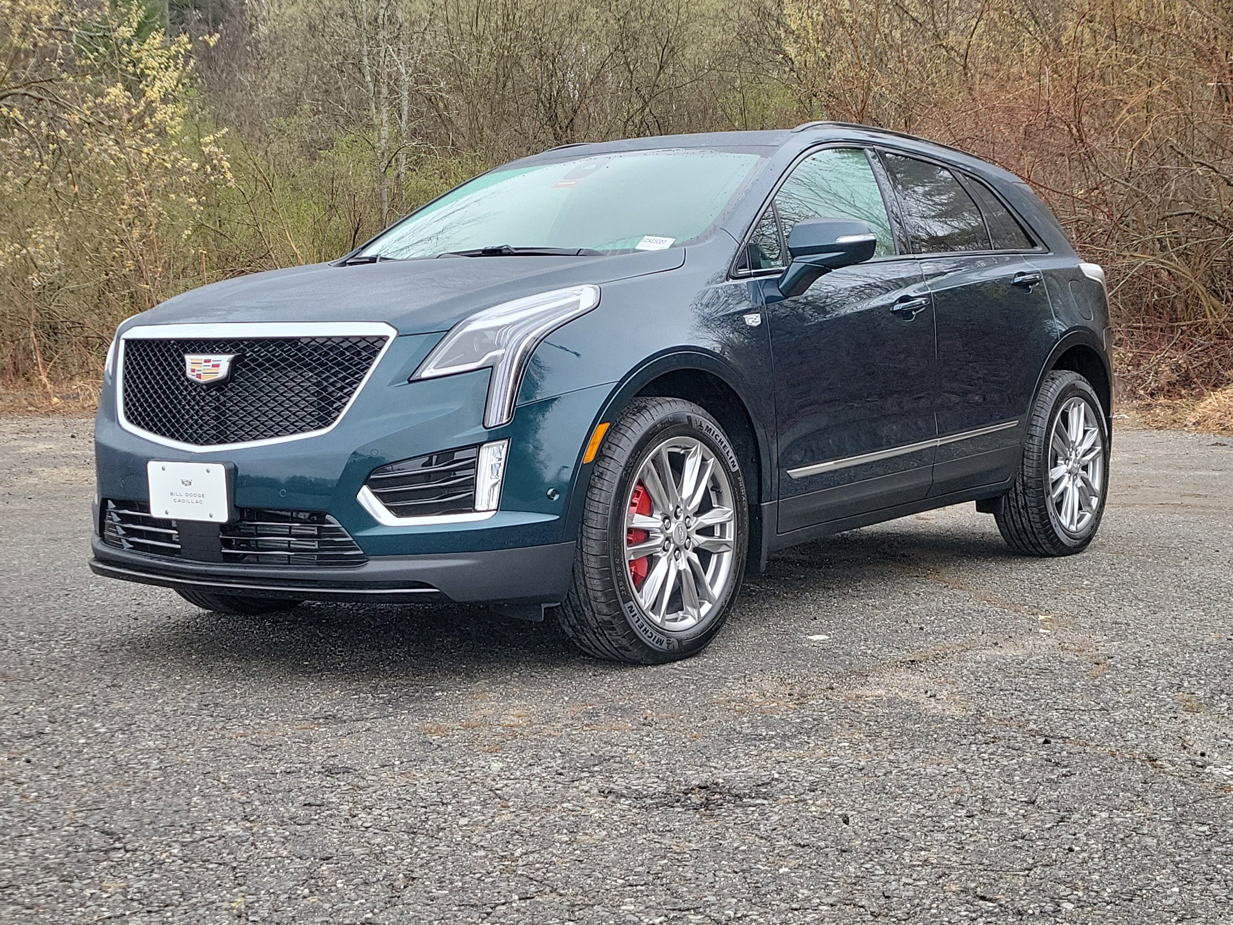 2026 Cadillac XT5 Sport