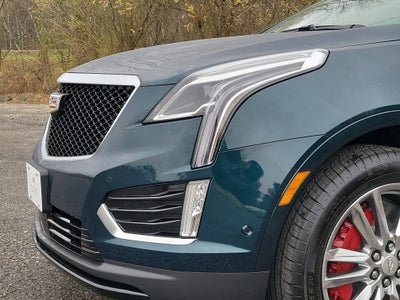 2026 Cadillac XT5 Sport