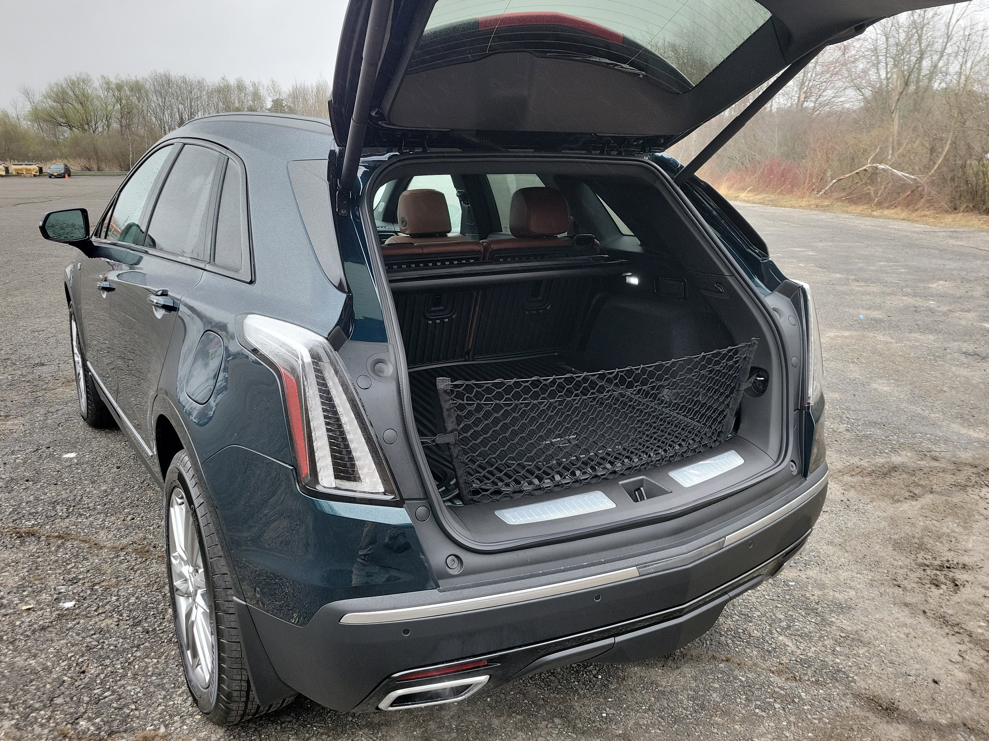 2026 Cadillac XT5 Sport