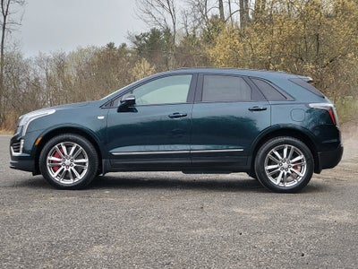 2026 Cadillac XT5 Sport