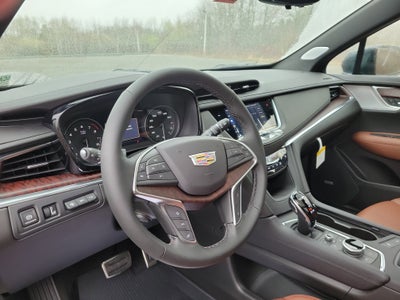 2026 Cadillac XT5 Sport