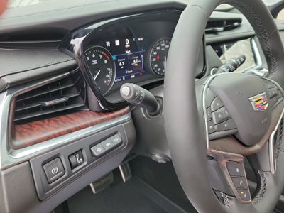 2026 Cadillac XT5 Sport
