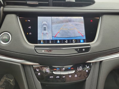 2026 Cadillac XT5 Sport