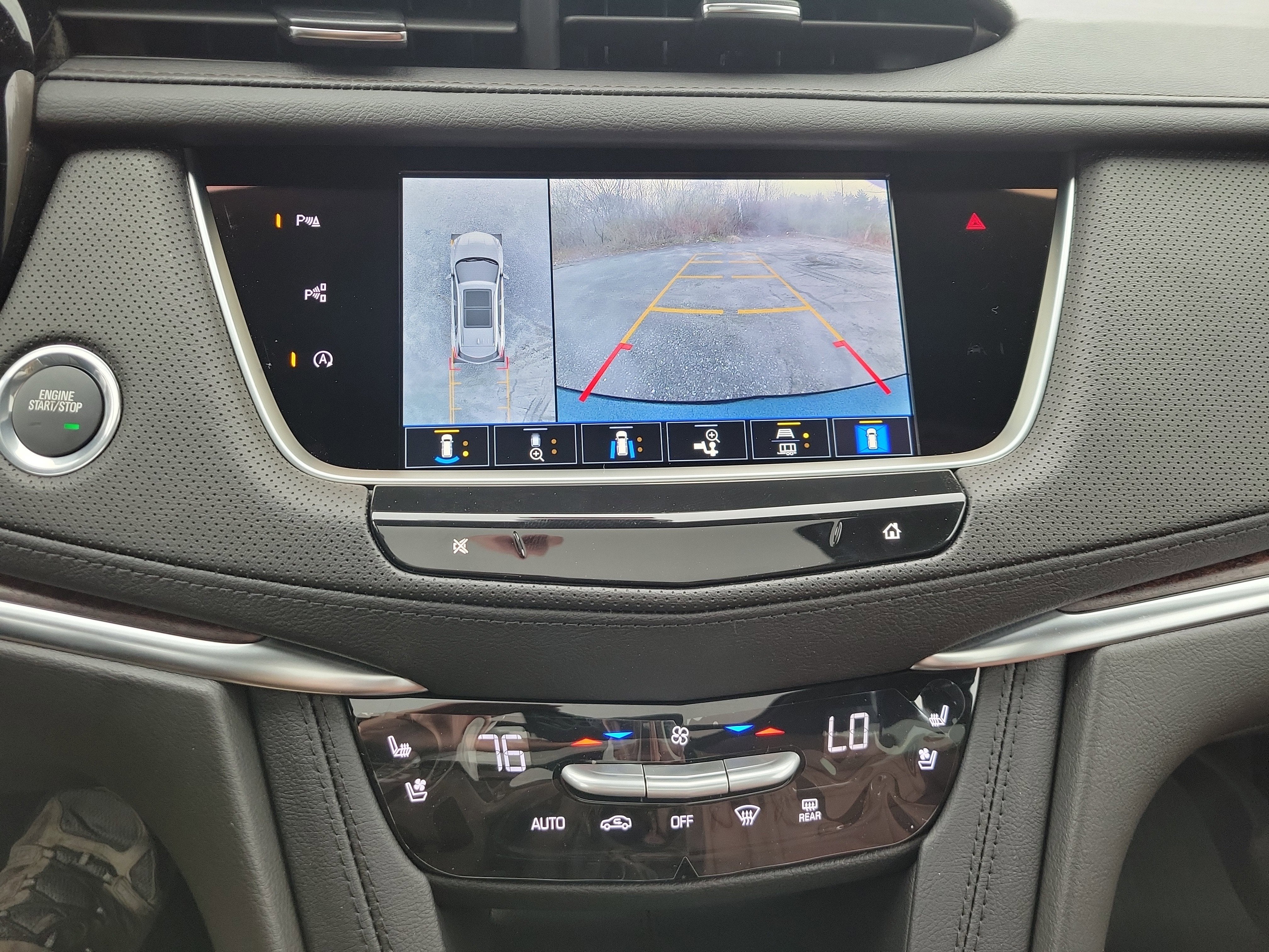 2026 Cadillac XT5 Sport