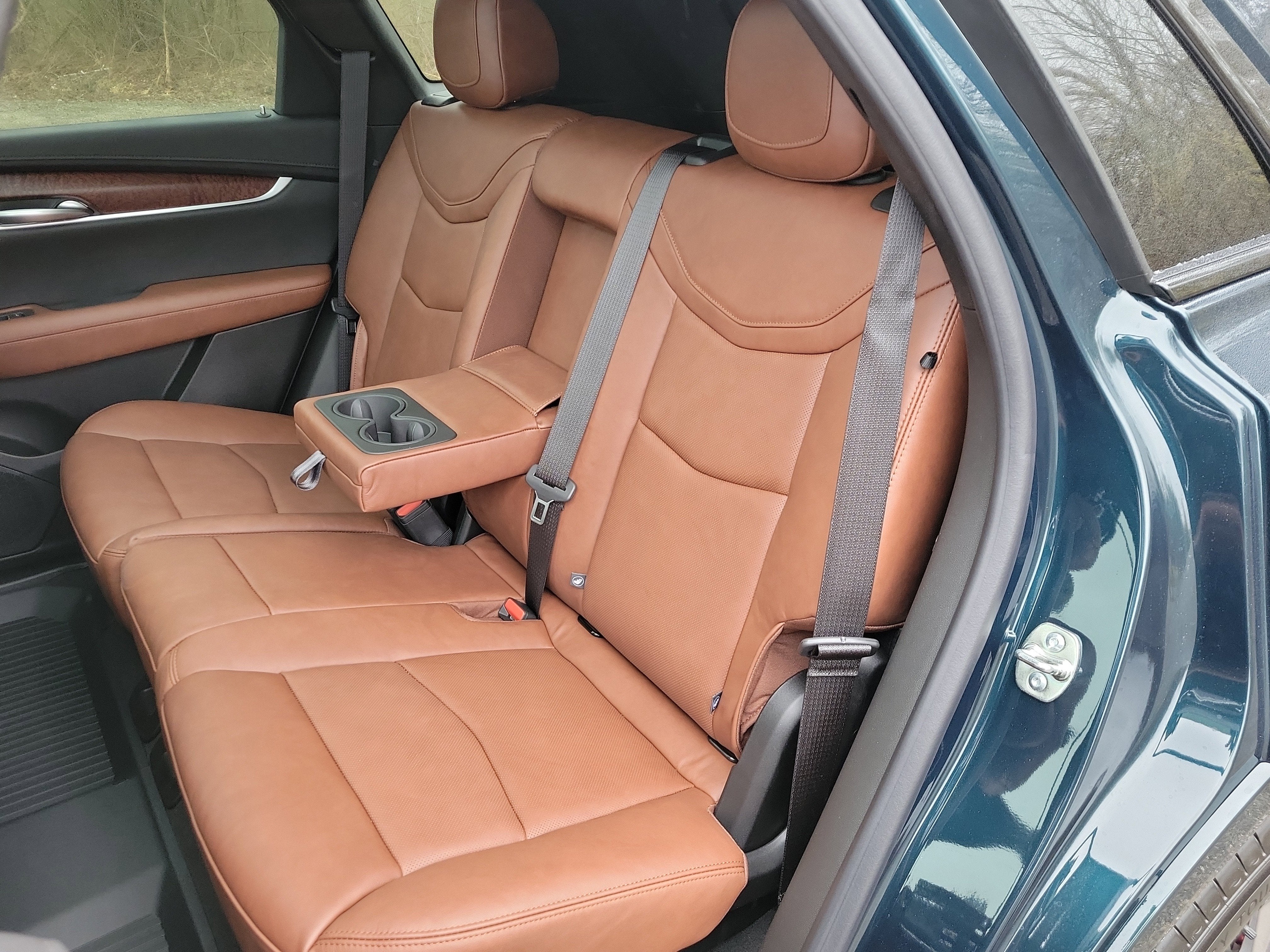 2026 Cadillac XT5 Sport