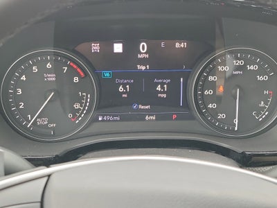 2026 Cadillac XT5 Sport