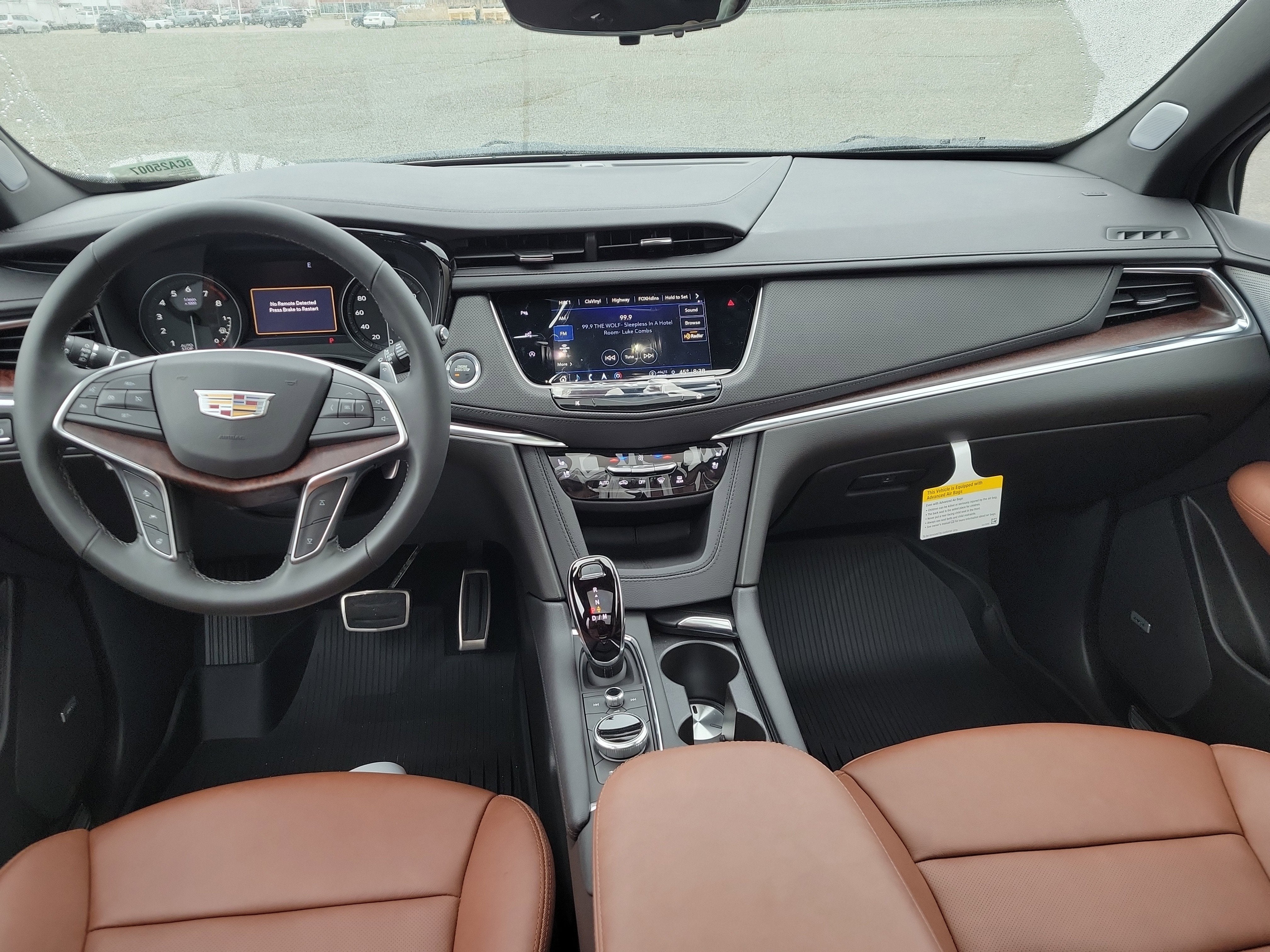 2026 Cadillac XT5 Sport