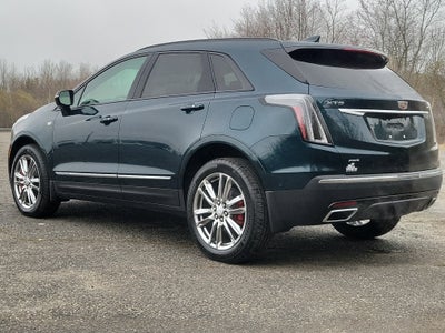 2026 Cadillac XT5 Sport