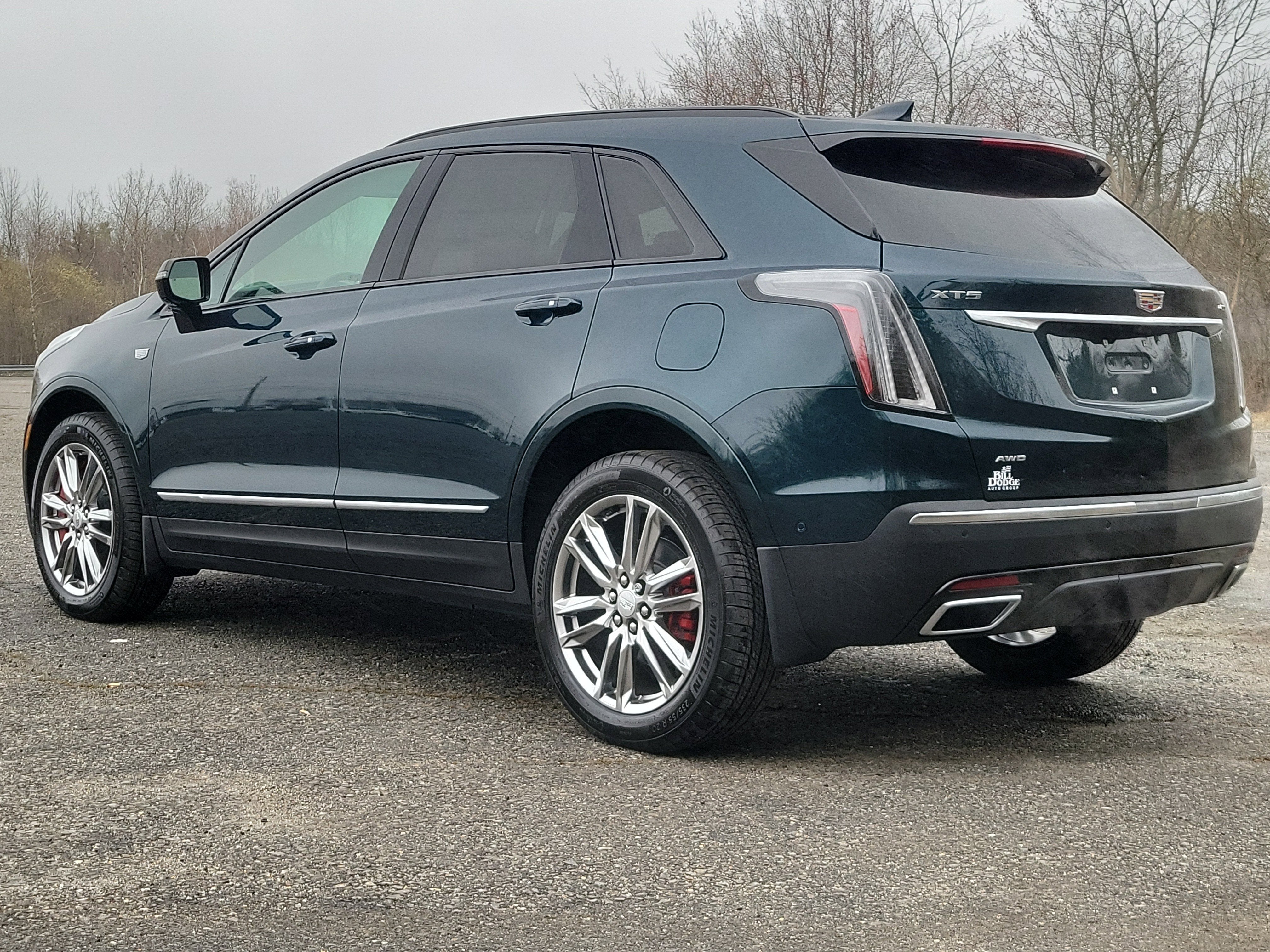 2026 Cadillac XT5 Sport