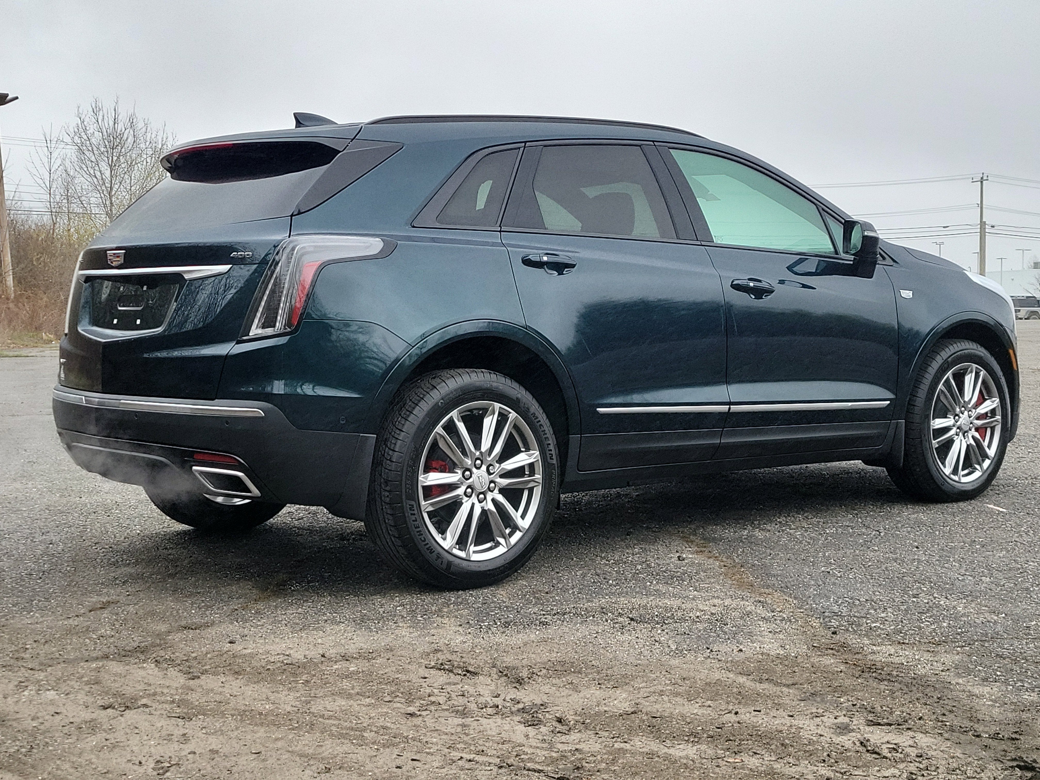 2026 Cadillac XT5 Sport