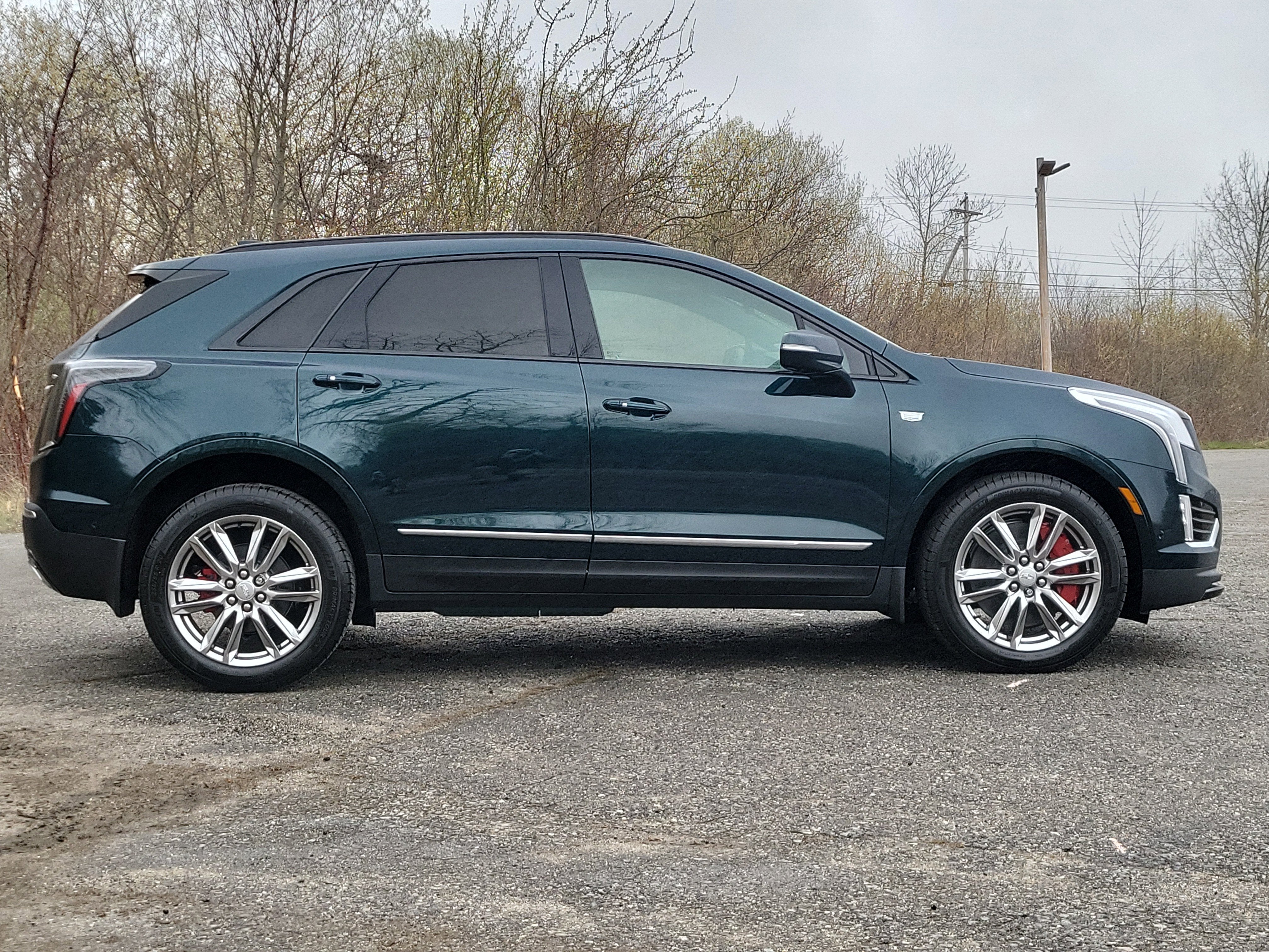 2026 Cadillac XT5 Sport