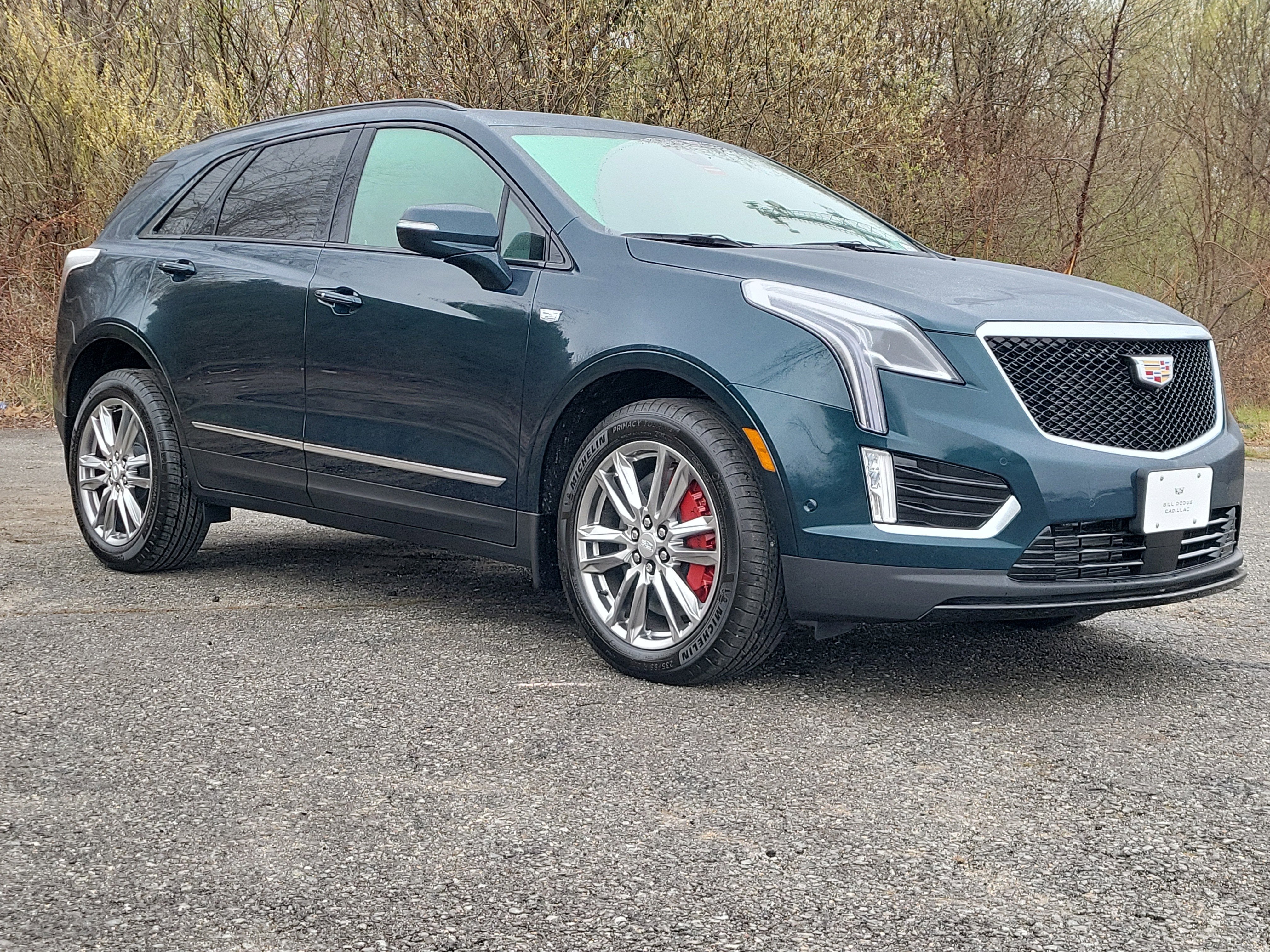 2026 Cadillac XT5 Sport