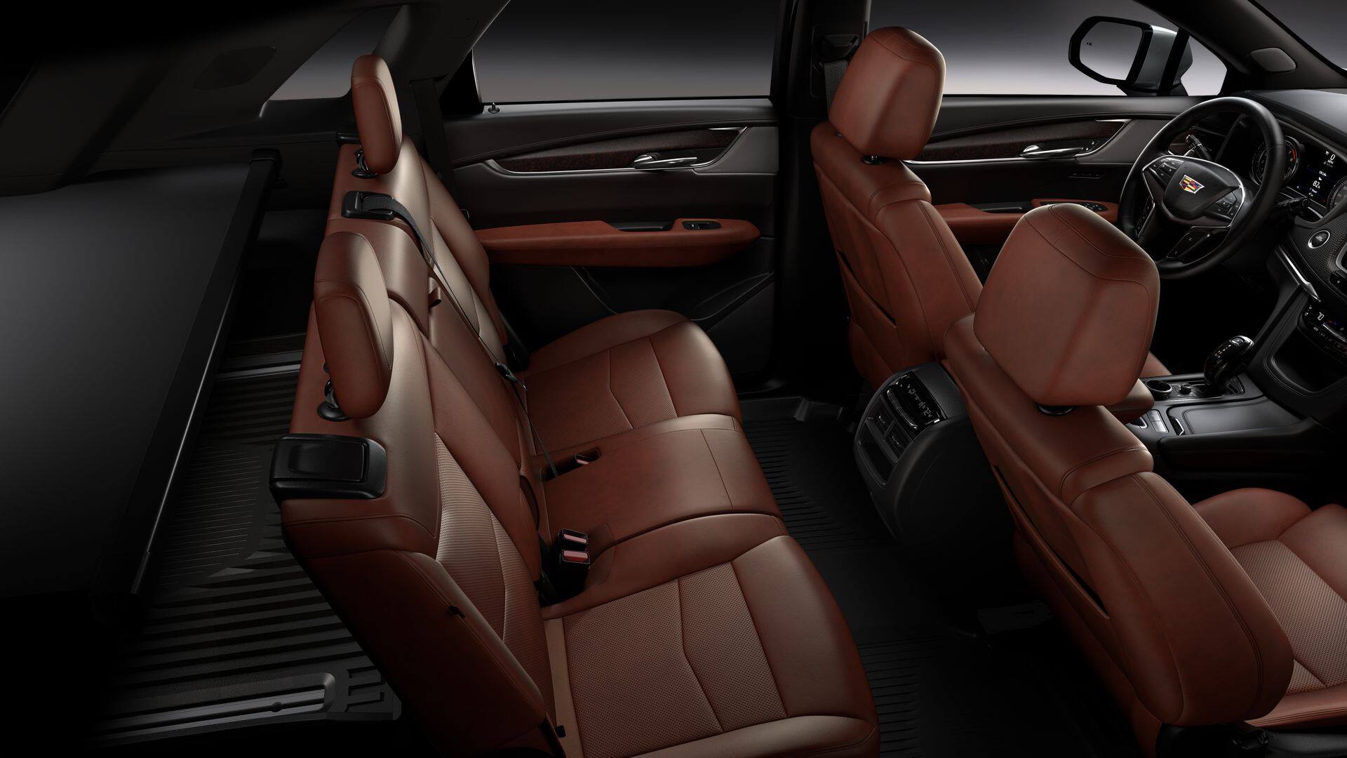 2026 Cadillac XT5 Sport