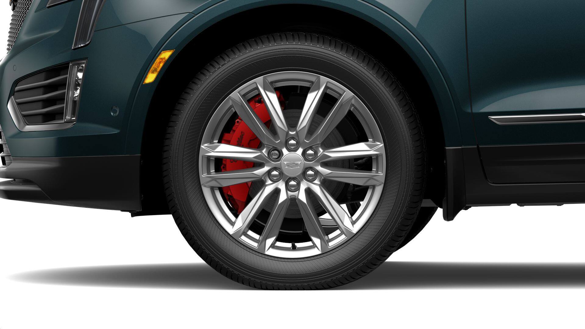 2026 Cadillac XT5 Sport