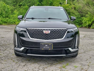 2024 Cadillac XT6 Luxury