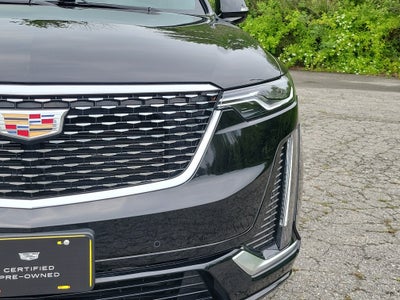 2024 Cadillac XT6 Luxury