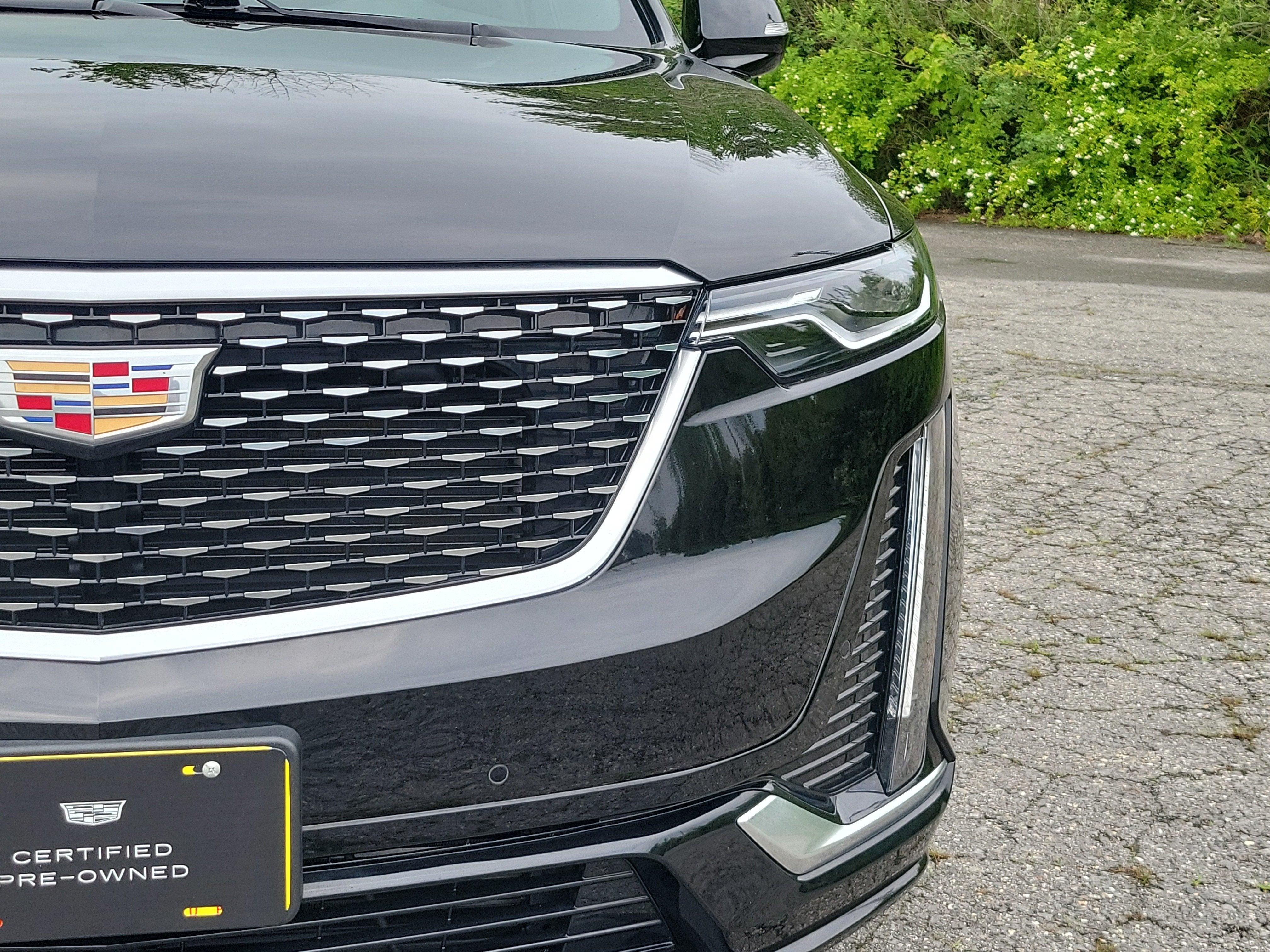 2024 Cadillac XT6 Luxury
