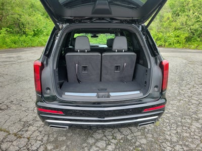 2024 Cadillac XT6 Luxury
