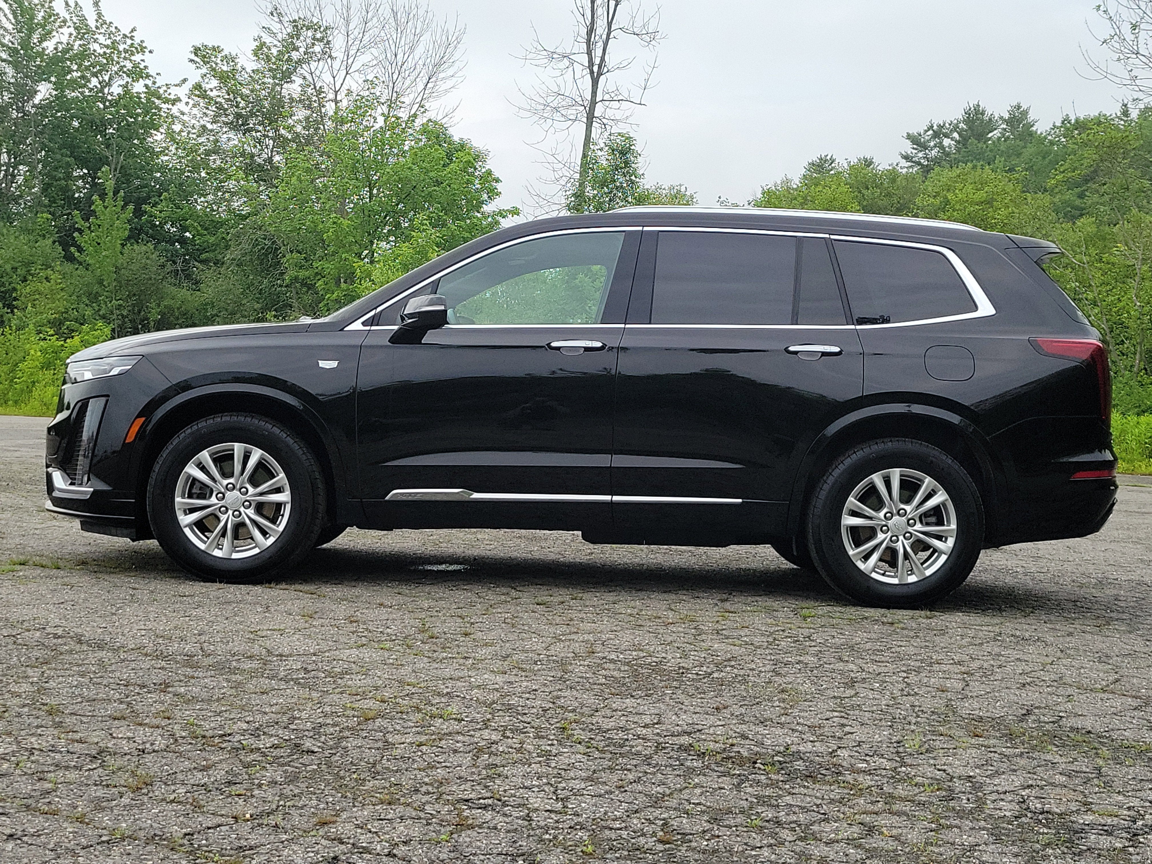 2024 Cadillac XT6 Luxury