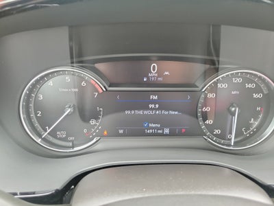 2024 Cadillac XT6 Luxury