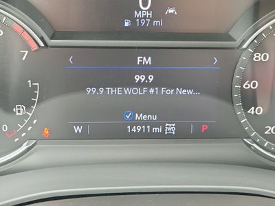 2024 Cadillac XT6 Luxury