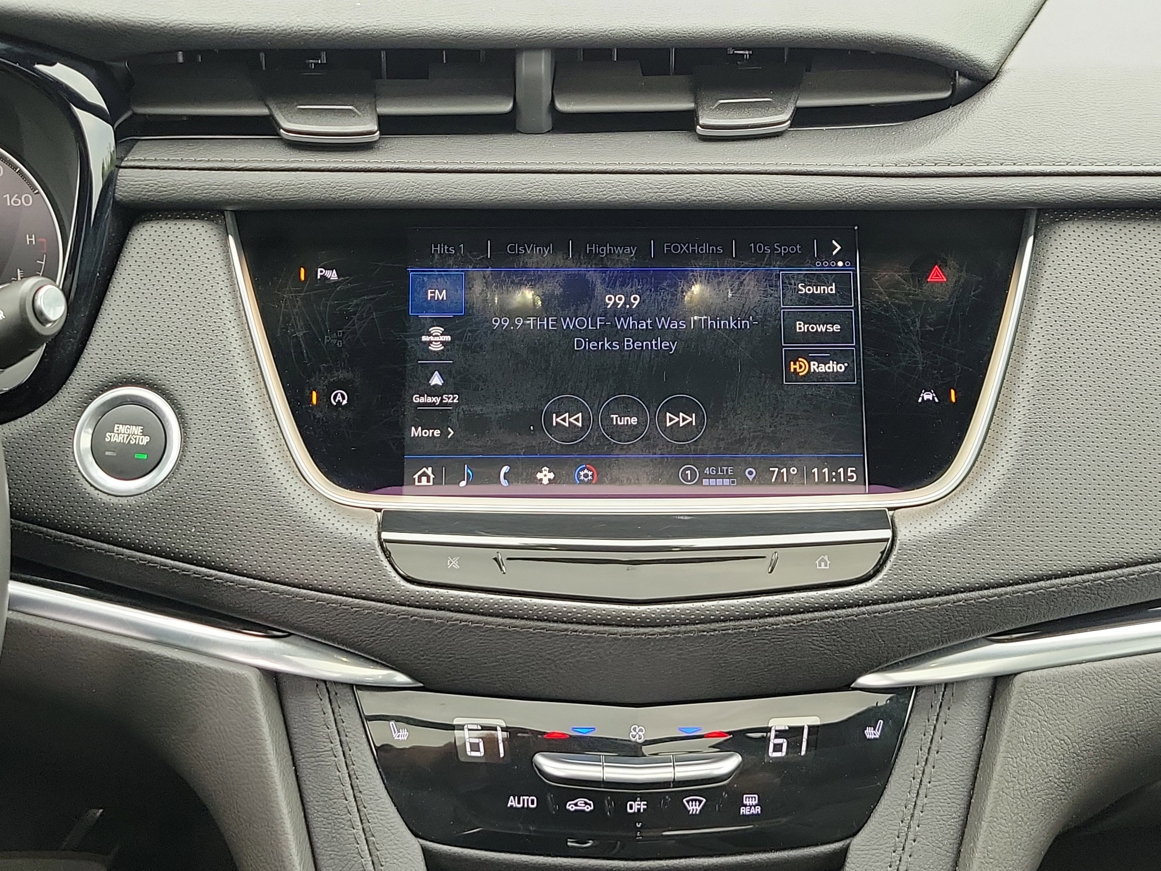 2024 Cadillac XT6 Luxury