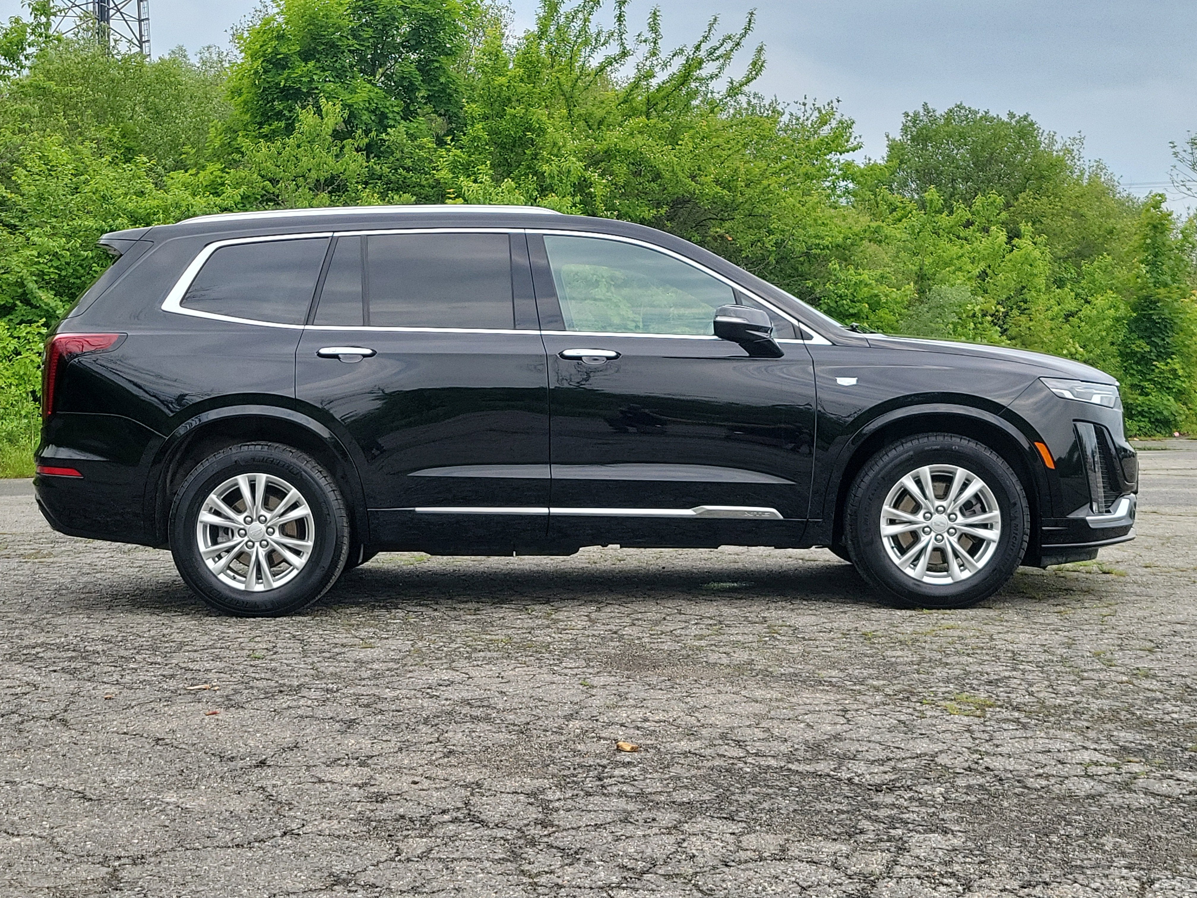 2024 Cadillac XT6 Luxury