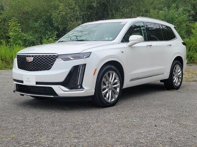 2024 Cadillac XT6 Premium Luxury