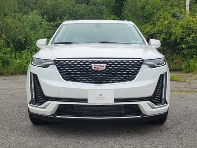 2024 Cadillac XT6 Premium Luxury