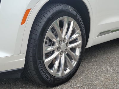 2024 Cadillac XT6 Premium Luxury