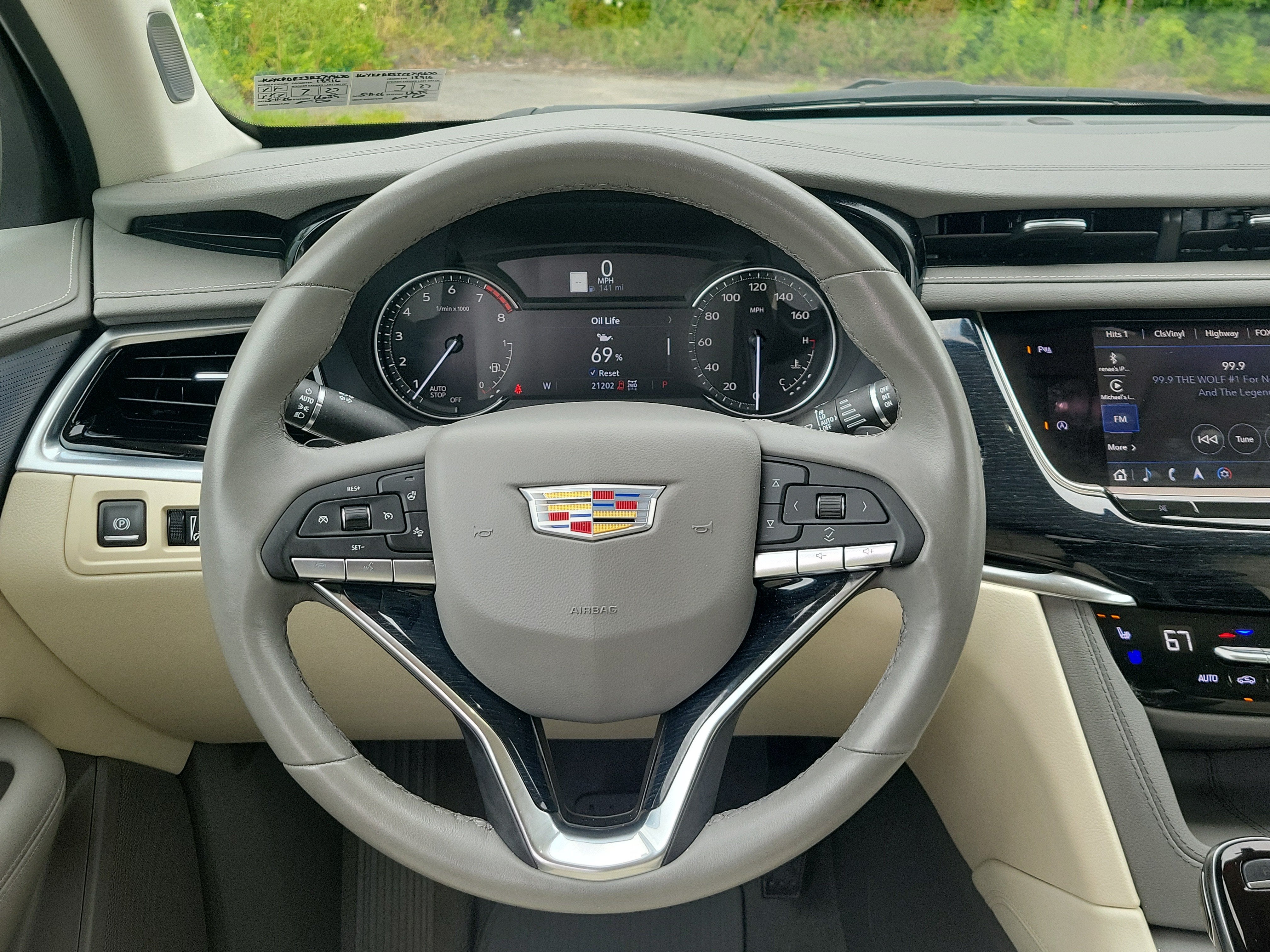 2024 Cadillac XT6 Premium Luxury