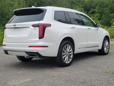 2024 Cadillac XT6 Premium Luxury