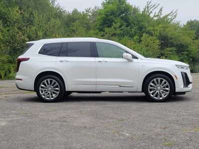 2024 Cadillac XT6 Premium Luxury