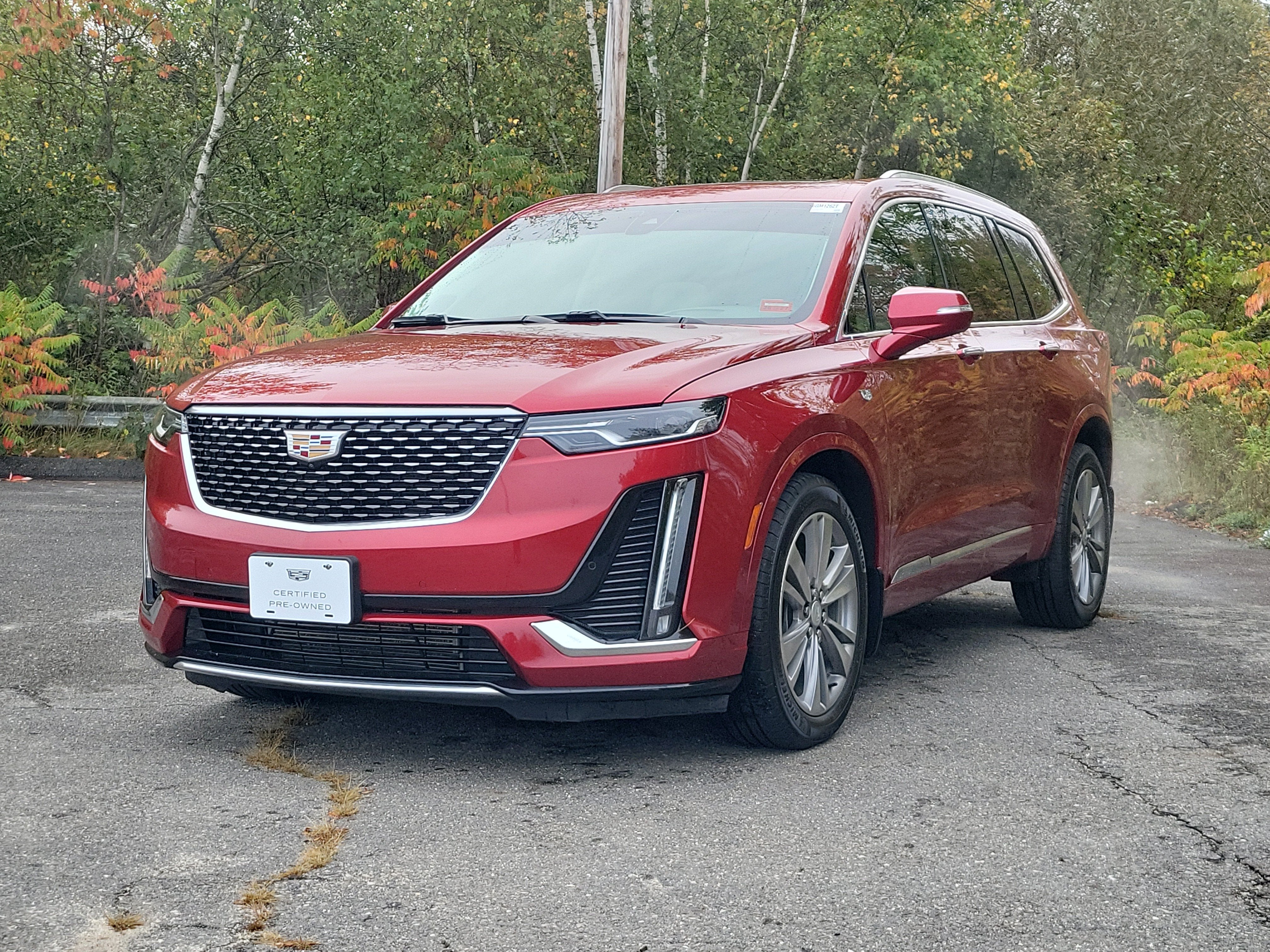2022 Cadillac XT6 Premium Luxury