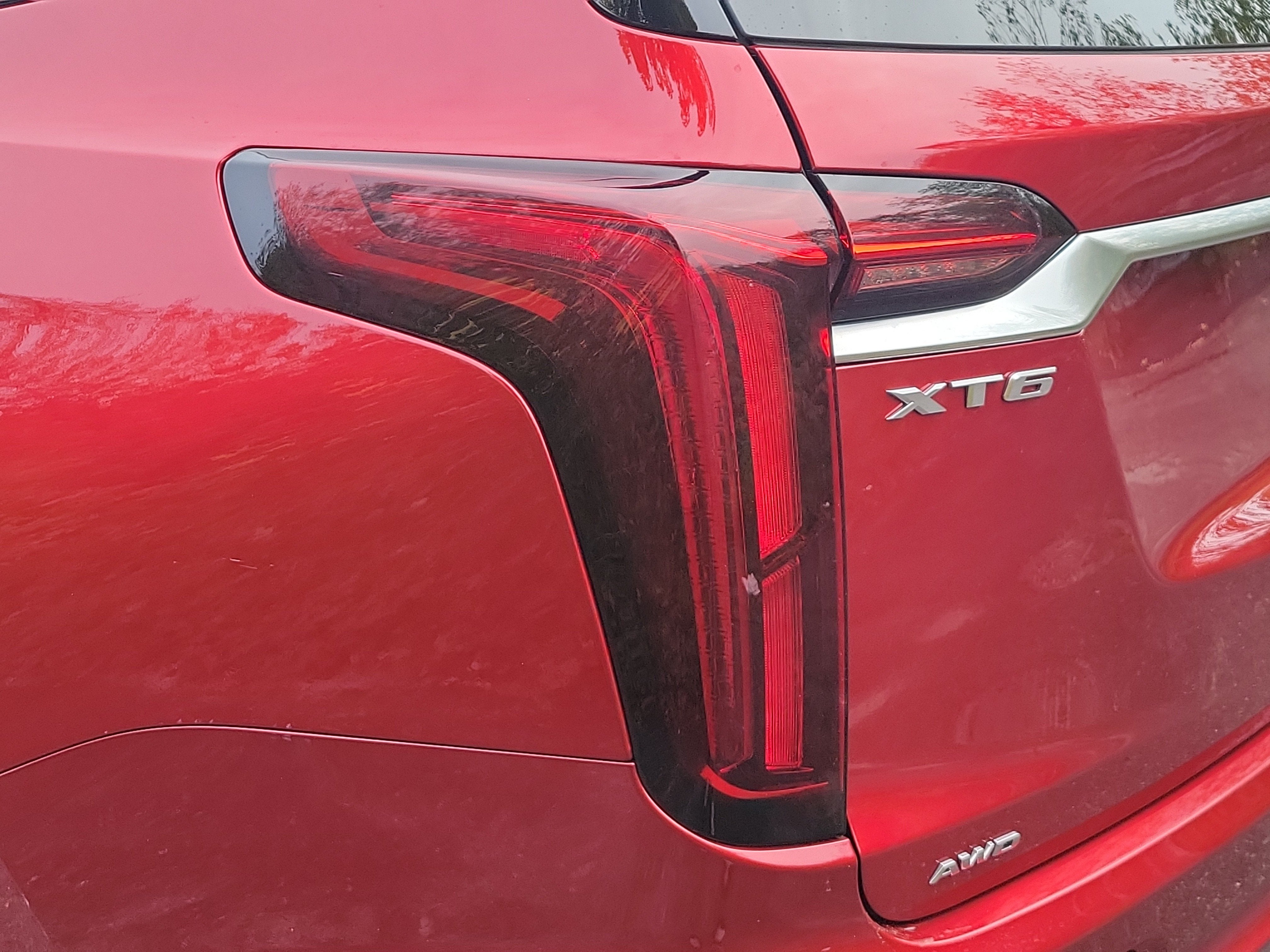 2022 Cadillac XT6 Premium Luxury