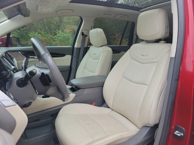 2022 Cadillac XT6 Premium Luxury