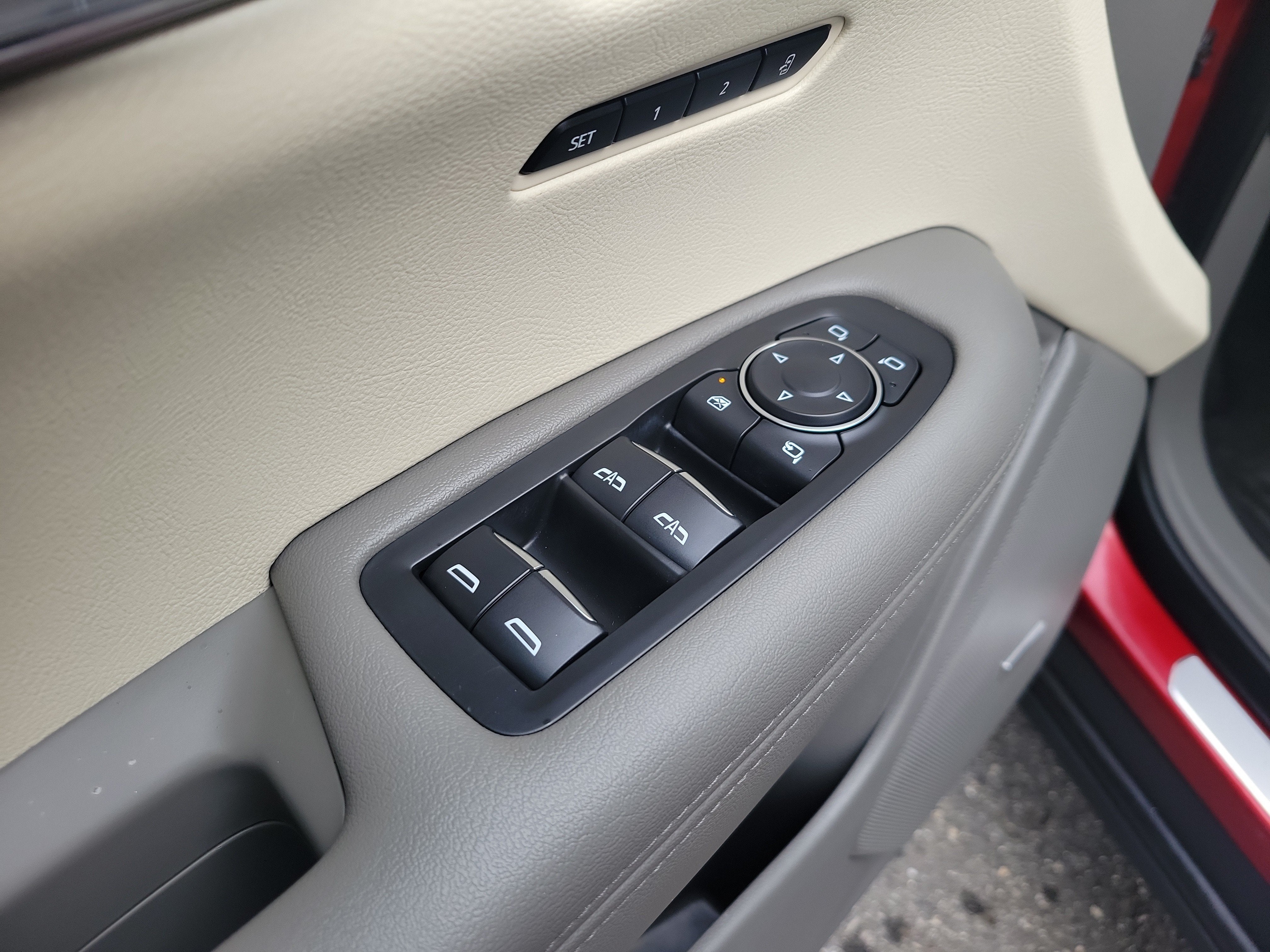 2022 Cadillac XT6 Premium Luxury