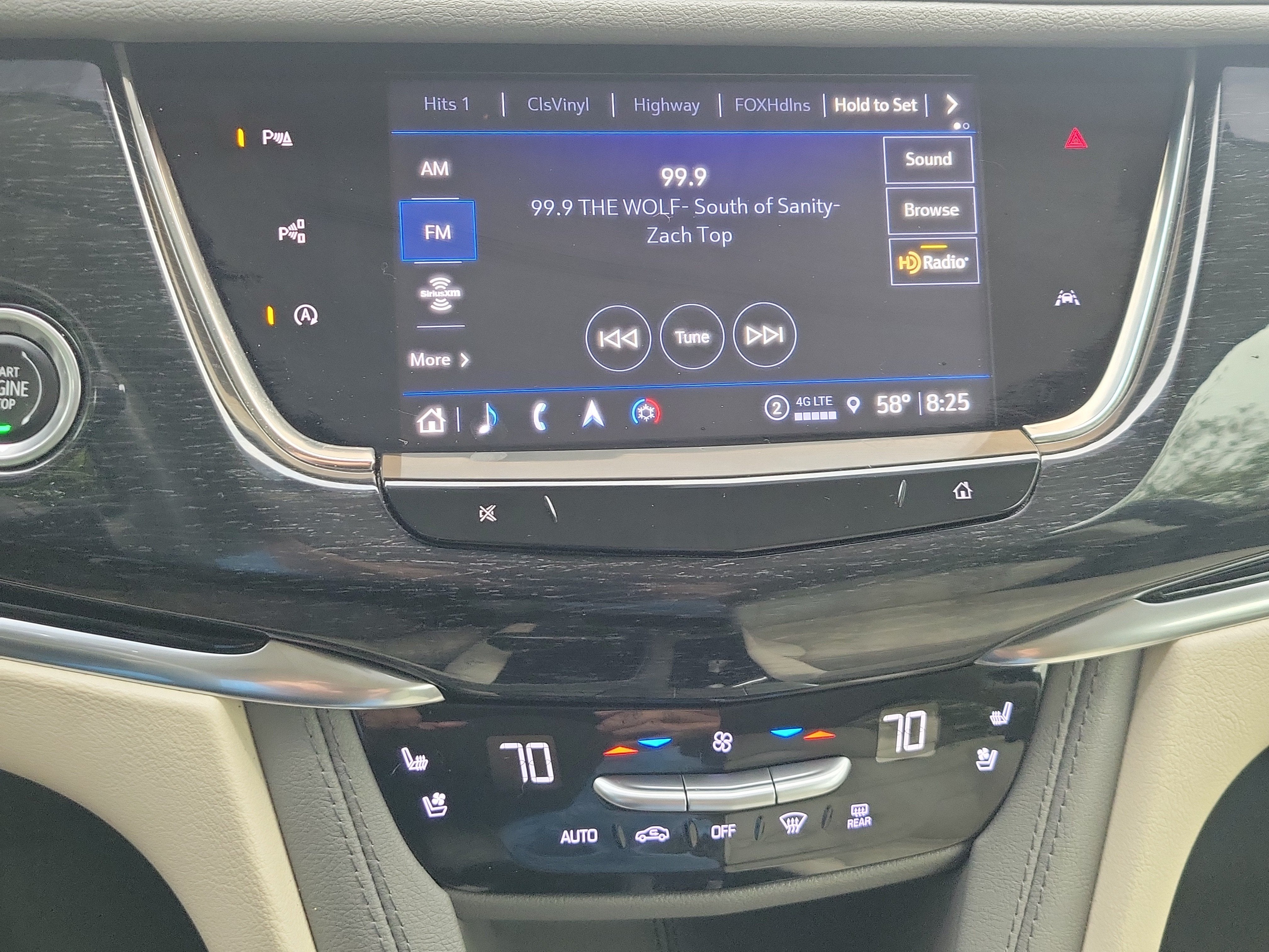 2022 Cadillac XT6 Premium Luxury