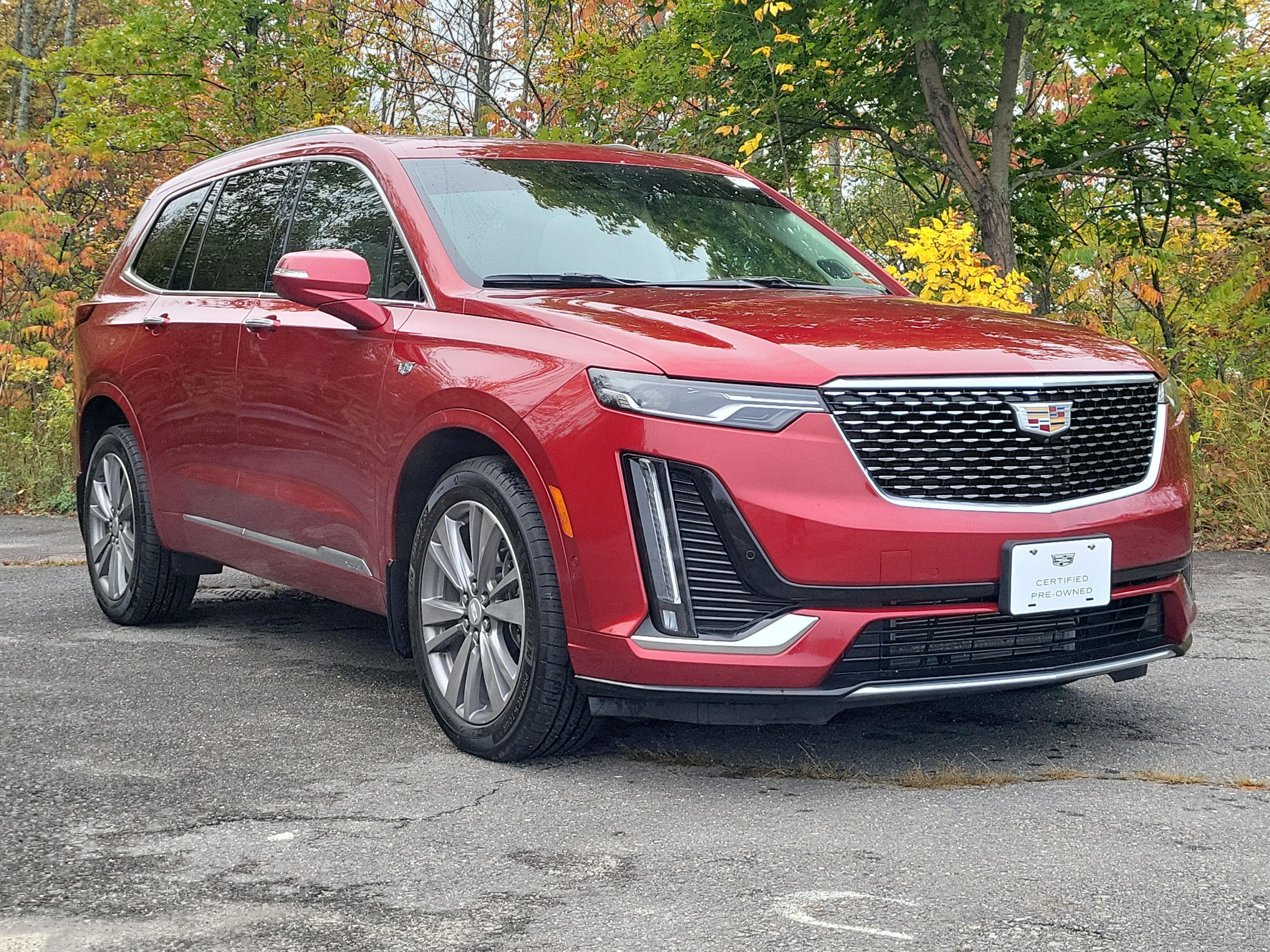 2022 Cadillac XT6 Premium Luxury