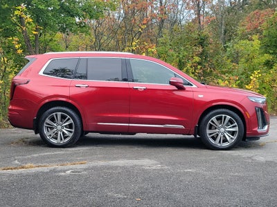2022 Cadillac XT6 Premium Luxury